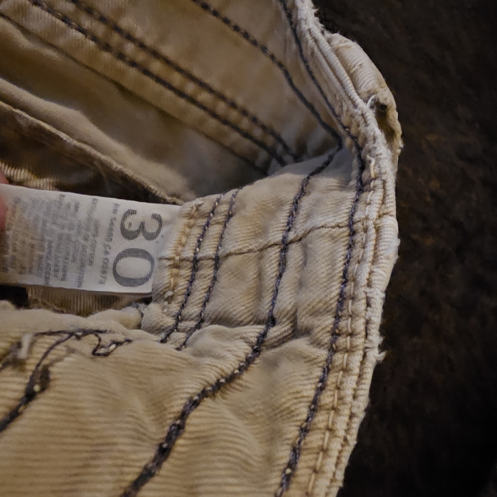Cargo shorts